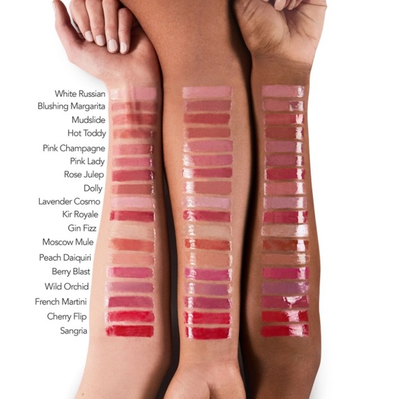 Buxom Full-On Plumping Lip Cream -MUDSLIDE ( rose pink) BNIB Bestseller! - Picture 11 of 16
